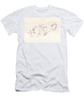 Exhausted Russell Kightley T-Shirt