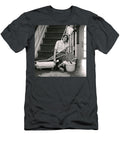 Exhausted Woman with Cleaning H Armstrong Robertsclassicstock T-Shirt