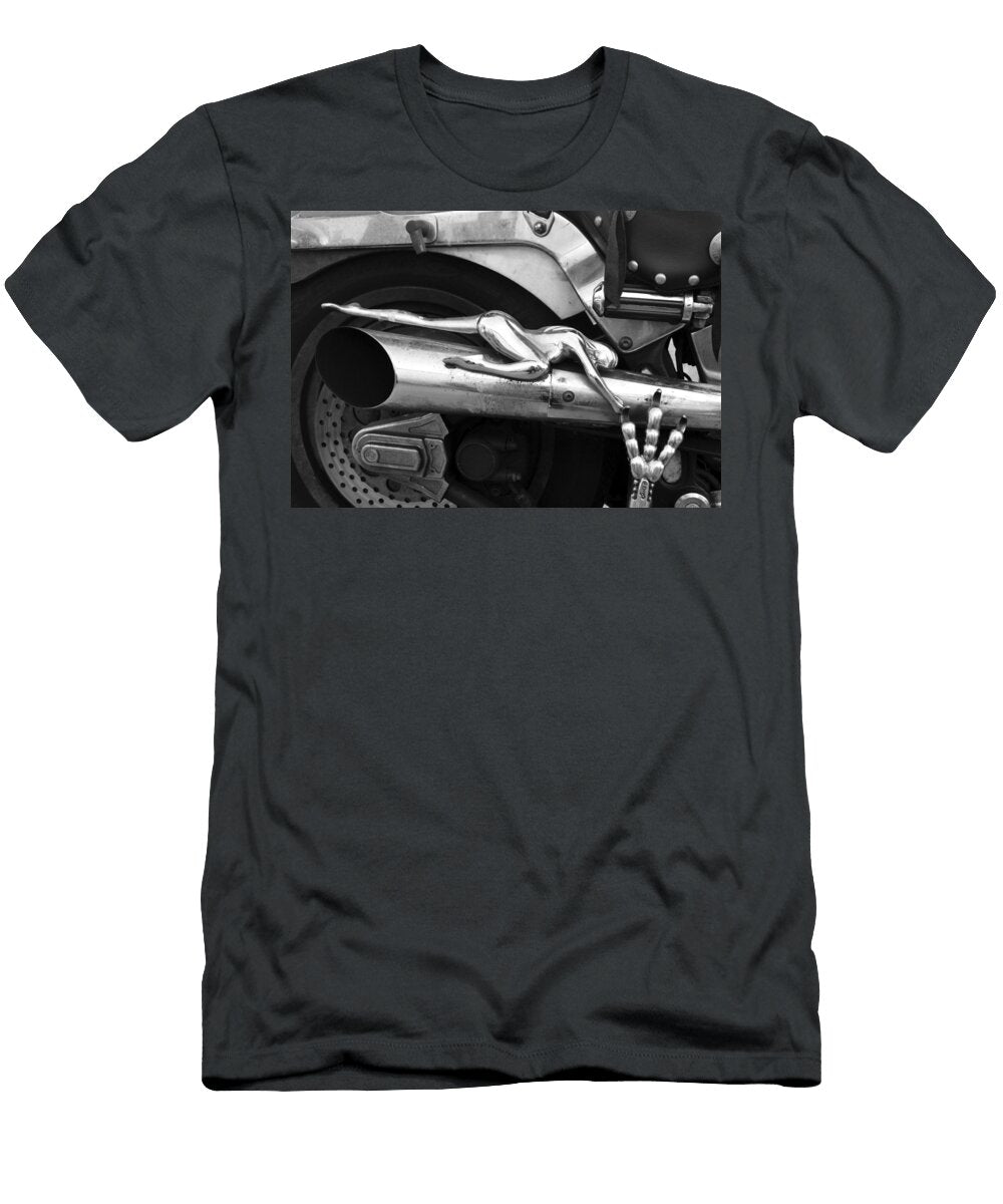 Exhuasted Beauty David Lee Thompson T-Shirt