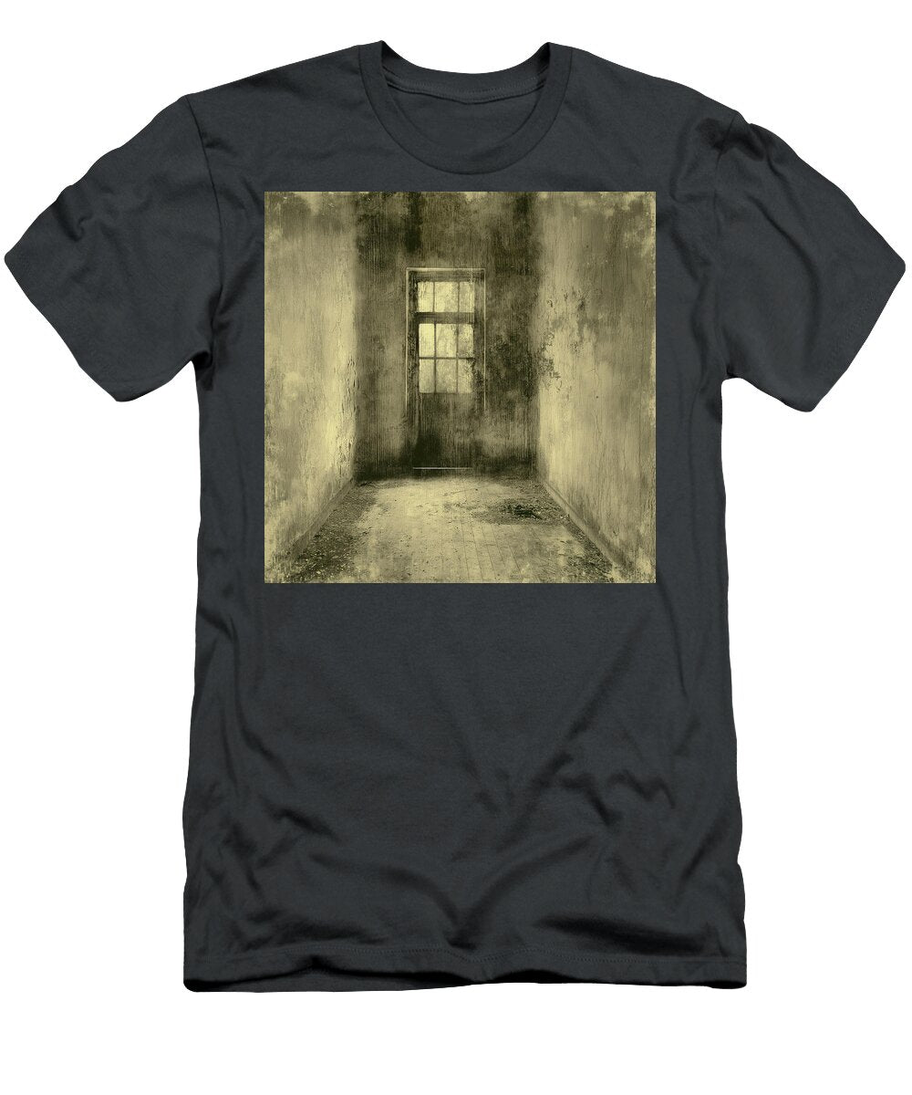 Exit the Abandoned Room Day 151 Yo Pedro T-Shirt
