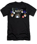 Exiting the Mother Ship Digiart Diaries By Vicky Browning T-Shirt