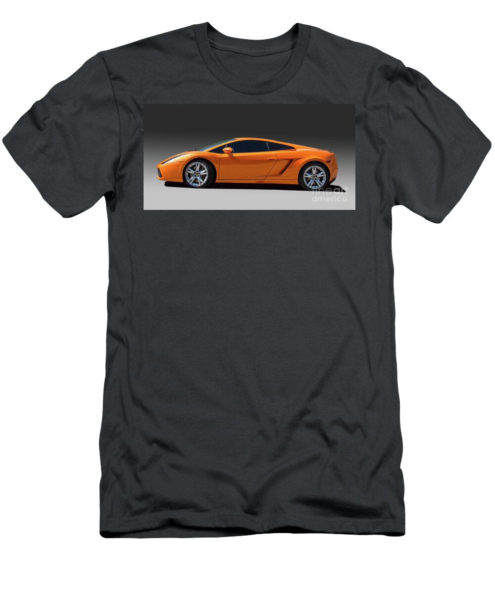 Exotic Lamborghini Nick Gray T-Shirt