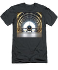 Experimental Airplane Jet Engine Artwork 114 Yo Pedro T-Shirt