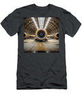 Experimental Airplane Jet Engine Artwork 163 Yo Pedro T-Shirt