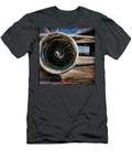 Experimental Airplane Jet Engine Artwork 183 Yo Pedro T-Shirt