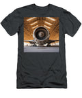 Experimental Airplane Jet Engine Artwork 258 Yo Pedro T-Shirt