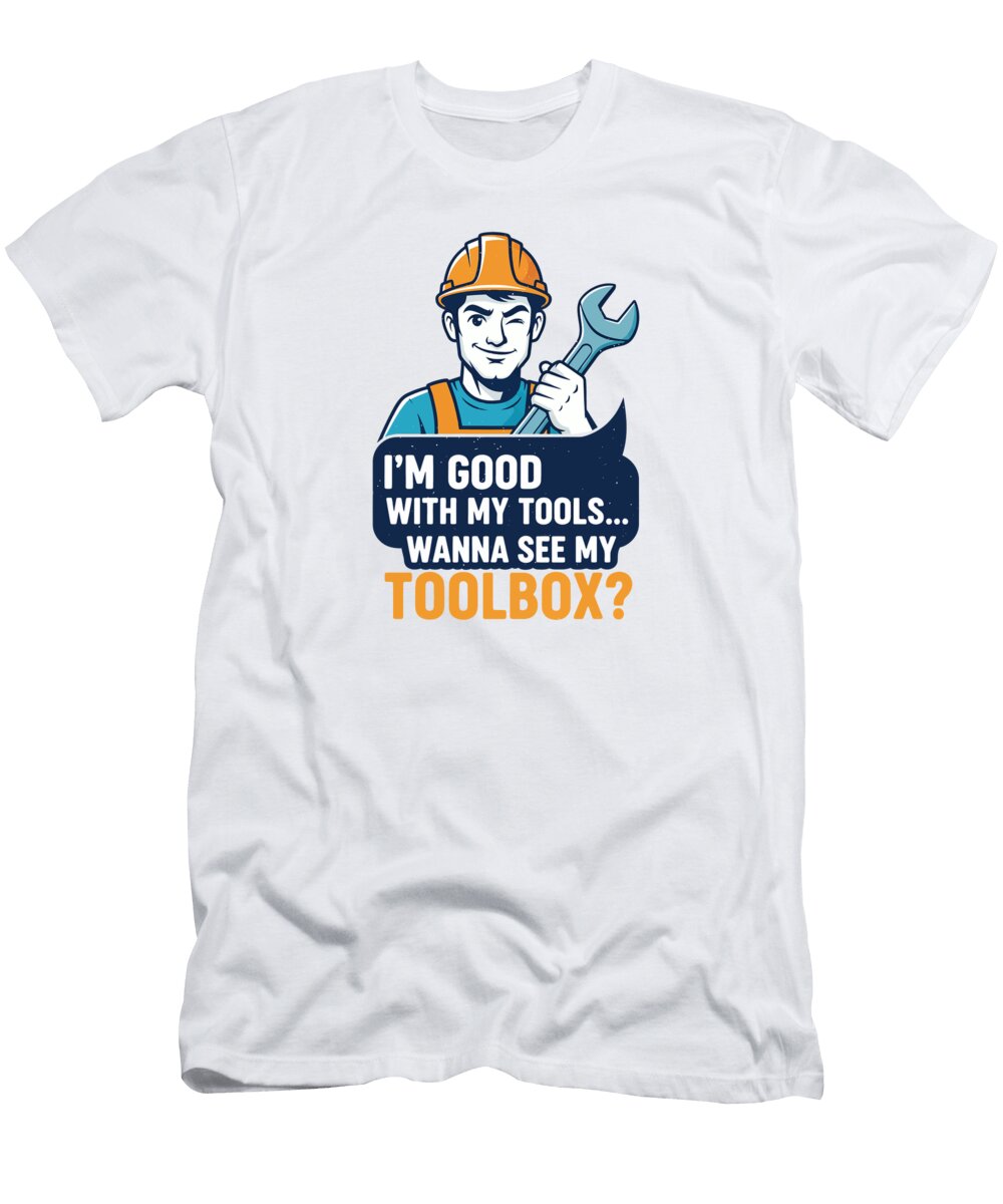 Expert Tool Handling Amir Faysal T-Shirt