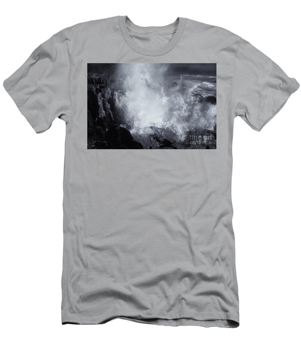 Explosive Sea Mike Dawson T-Shirt