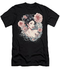 Exquisite Anime Girl Nft T-Shirt