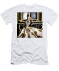 Exquisite Opulence Evan Brown T-Shirt