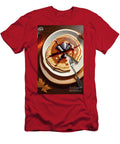 Exquisite Pancakes Graced with Irresistible Syrup Sen Tinel T-Shirt