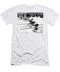 Extras Take Film Break Underwood Archives T-Shirt