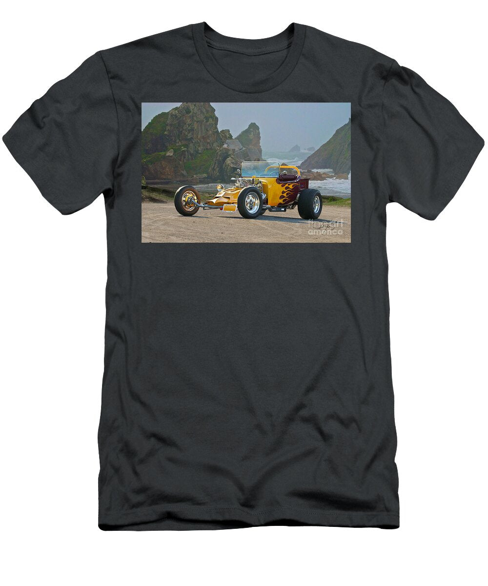 Extreme Cruel T Dave Koontz T-Shirt