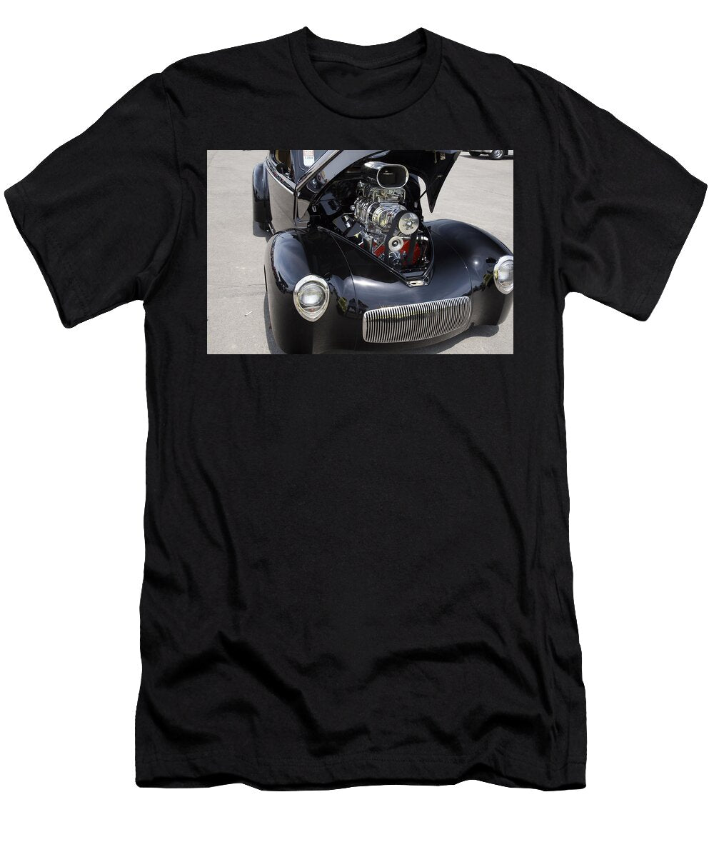 Extreme Horsepower Jeff Roney T-Shirt