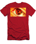 Eye Interior Design in Thick Paint Catherine Lott T-Shirt