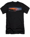 Eye of the Sunrise Vincent James T-Shirt