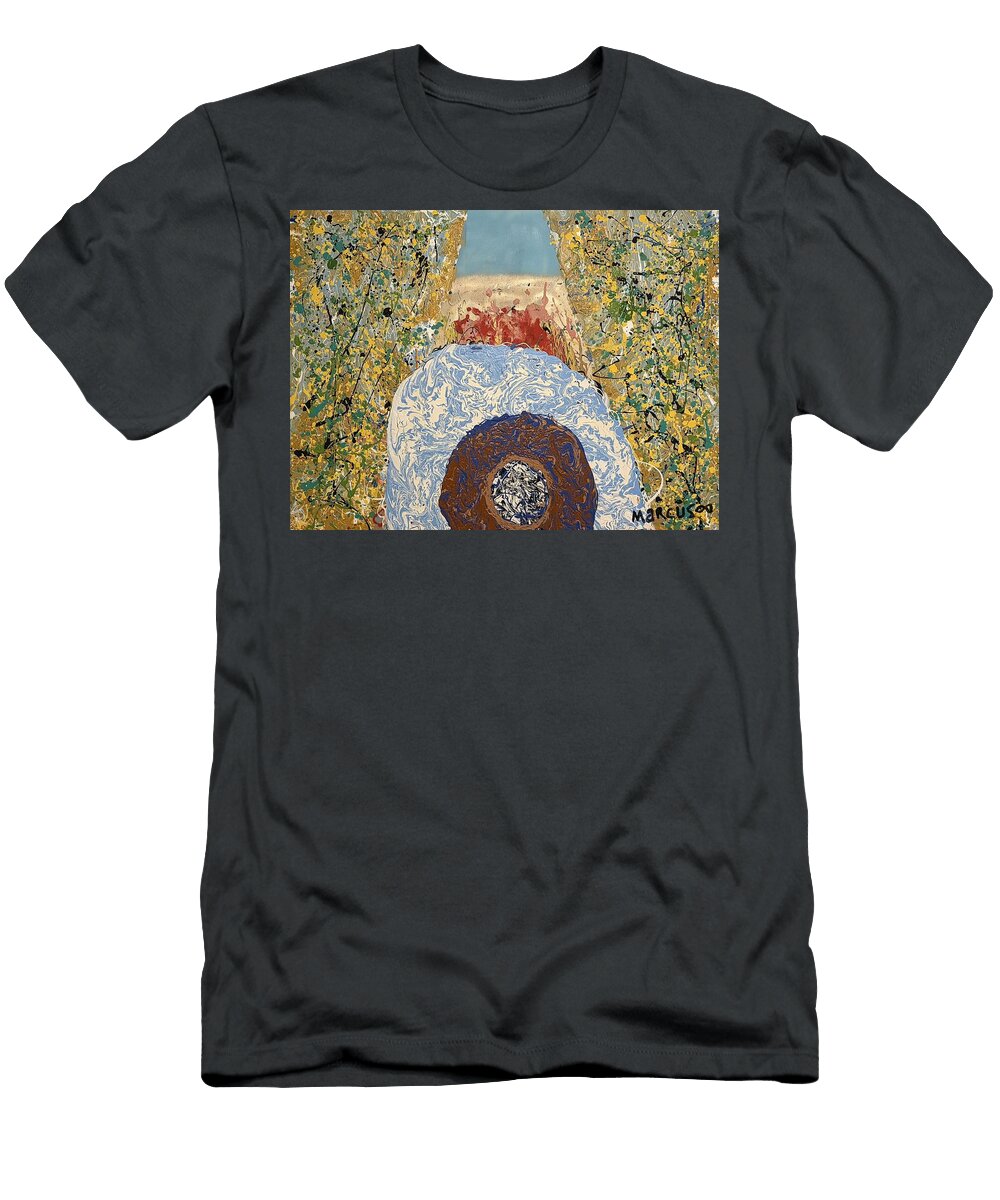 Eye Temple Marcus Hysmith T-Shirt