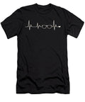 Eyeglasses Spectacles Heartbeat Optometrist Gifts Noirty Designs T-Shirt