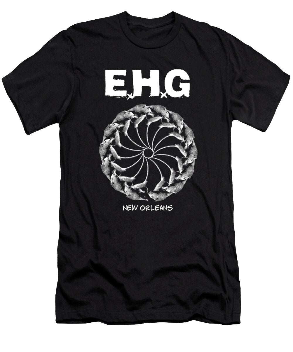 Eyehategod Classic Retro Fanmade Pipi Robin T-Shirt