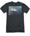 F 14 Arrowline Break Start Aviation T-Shirt