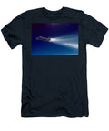 F 14 Sonic Crown Break Start Aviation T-Shirt