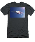 F 14 Sonic Trail Flight Start Aviation T-Shirt