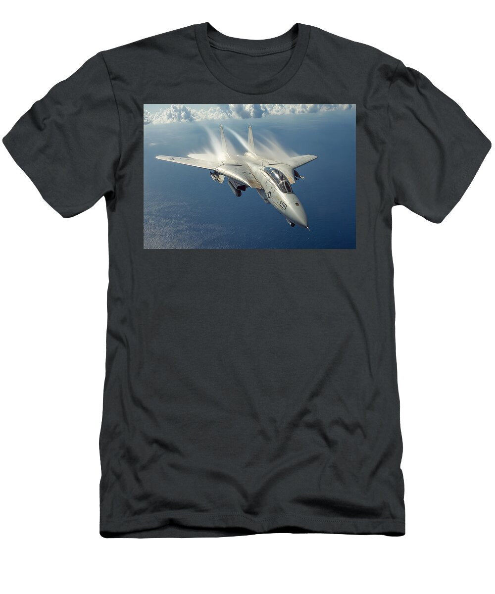 F 14 Stealthline Speed Start Aviation T-Shirt