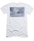 F 15 Eagle Wes and Dotty Weber T-Shirt
