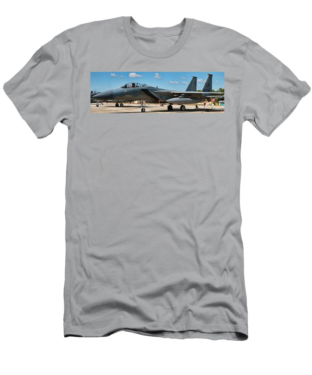 F 15 Eagle William Attard Mccarthy T-Shirt