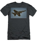 F 18 Landing Rene Vasquez T-Shirt