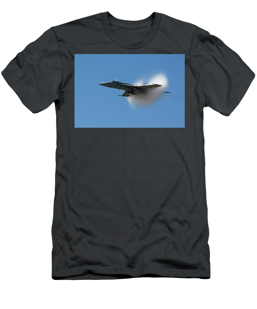 F 18 Sonic Wave Kurt Liese T-Shirt