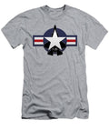 F 35 Lightning Ii Military Fighter Jet Jeff Hobrath T-Shirt