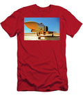 F 4 At Luqa Airfield William Attard Mccarthy T-Shirt