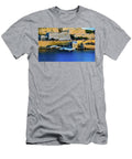 F 4 Phantom At Marsamxett William Attard Mccarthy T-Shirt