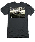 F 4 Phantom Fighter Jet Fernando Miranda T-Shirt