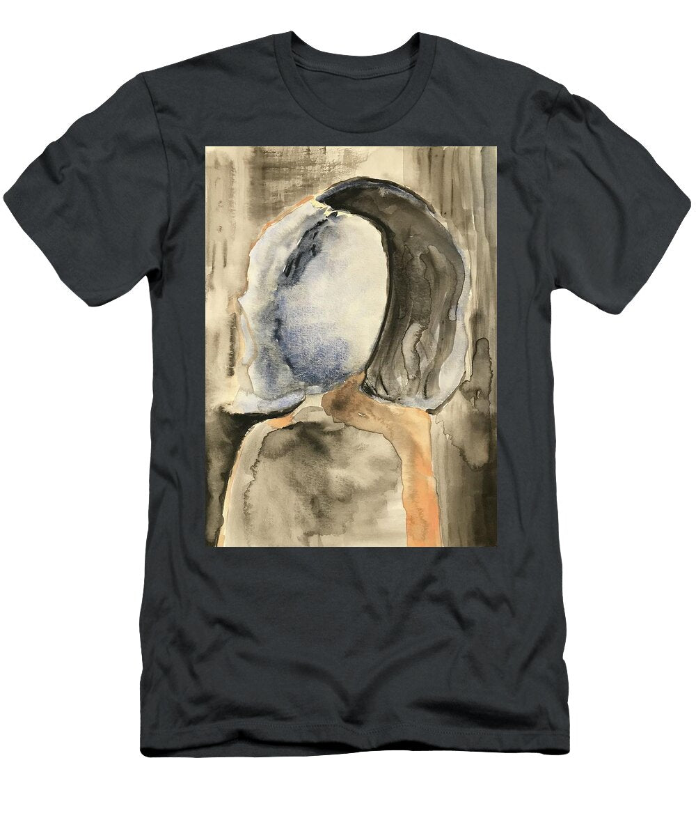 F Scott Fitzgerald Dreams of Zelda Late At Night Dani Bee T-Shirt