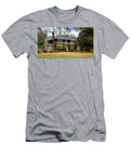 F Scott Fitzgerald House Montgomery Alabama Library of Congress T-Shirt