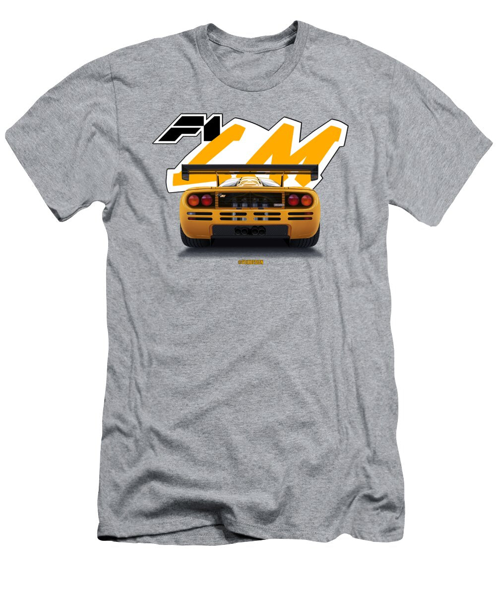 F1 Lm Coda Vsixdesign T-Shirt