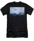 F15 Afterburners on Wes and Dotty Weber T-Shirt