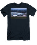 F15 Blastoff Wes and Dotty Weber T-Shirt