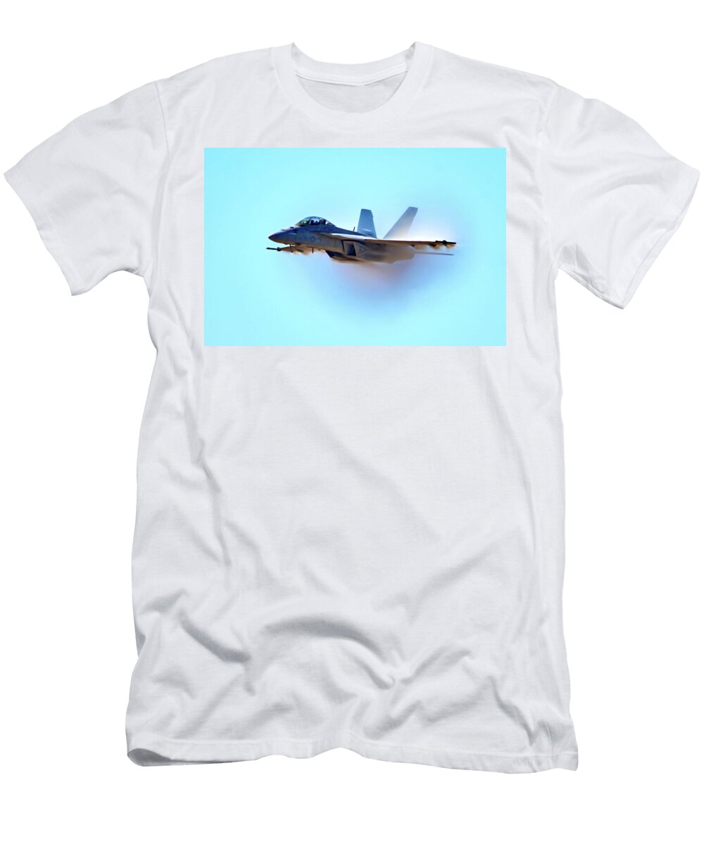F18 Jet Craig Cespon T-Shirt