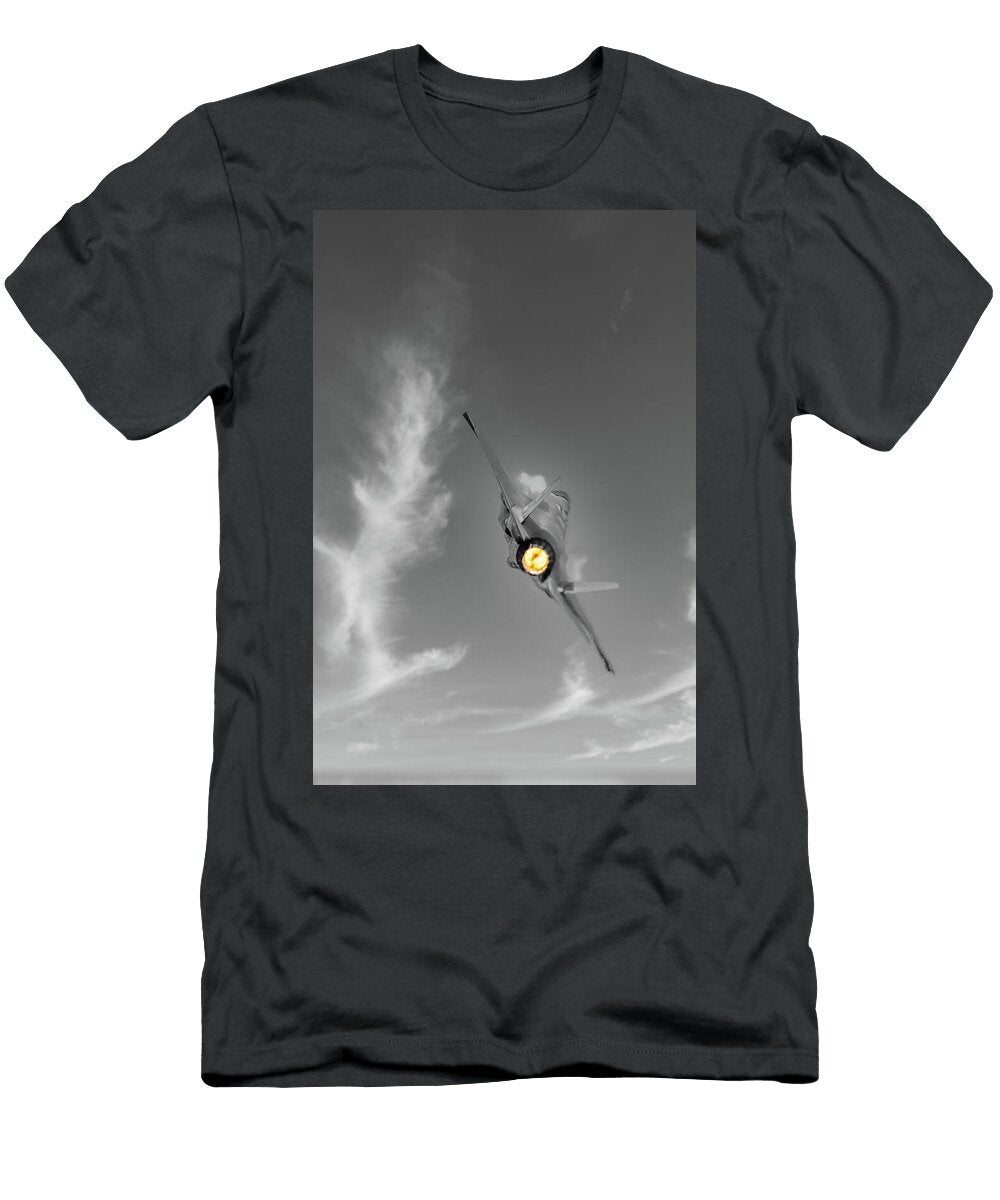 F35 Full Power Sebastian Musial T-Shirt