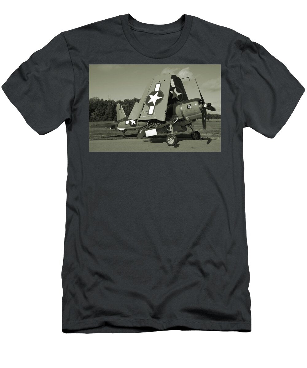 F4u Corsair Bnw Del Andrew T-Shirt