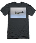 F4u in the Dark Skies Shoal Hollingsworth T-Shirt