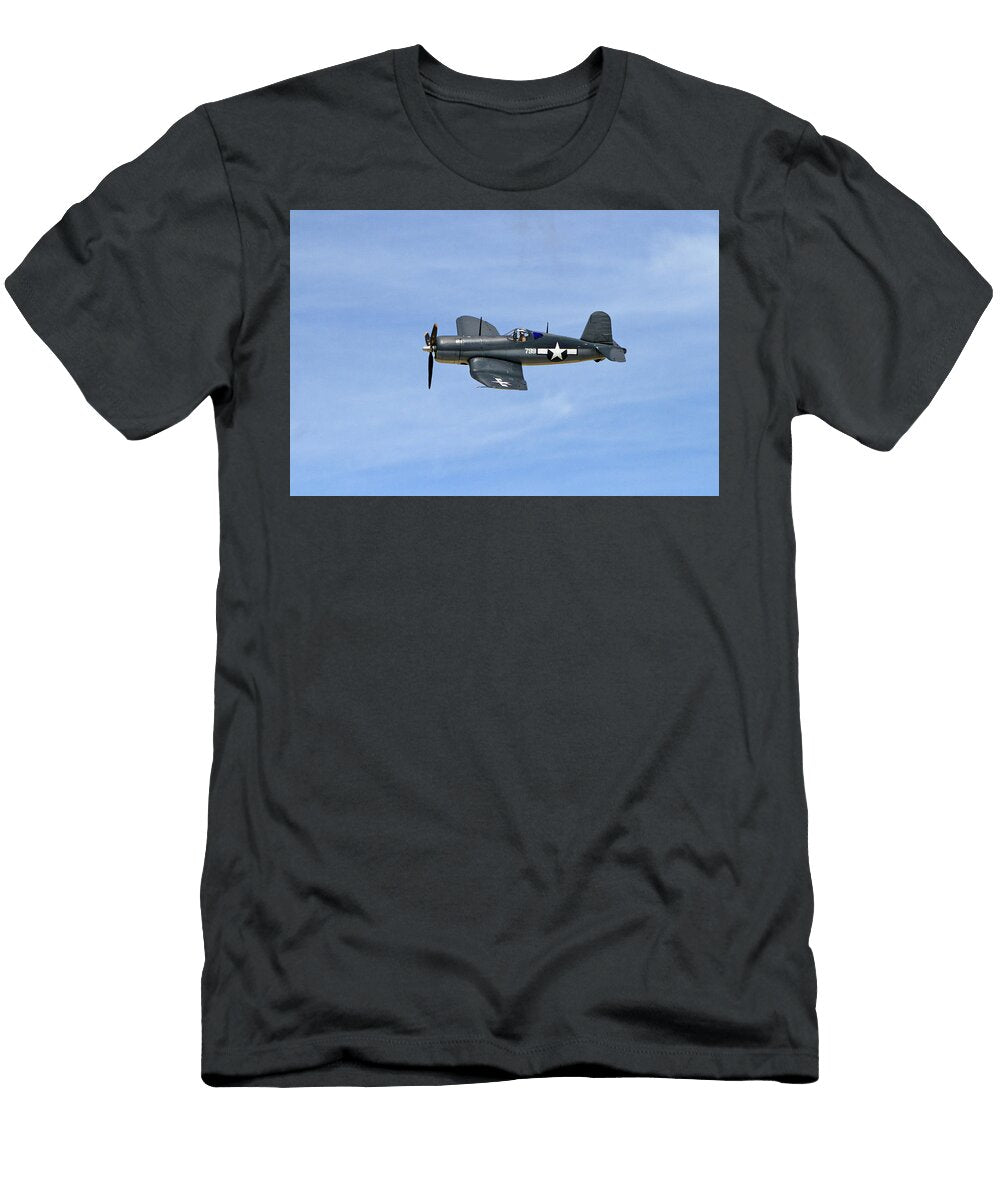 F4u in the Sky Shoal Hollingsworth T-Shirt