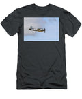 F4u Through the Couds Shoal Hollingsworth T-Shirt