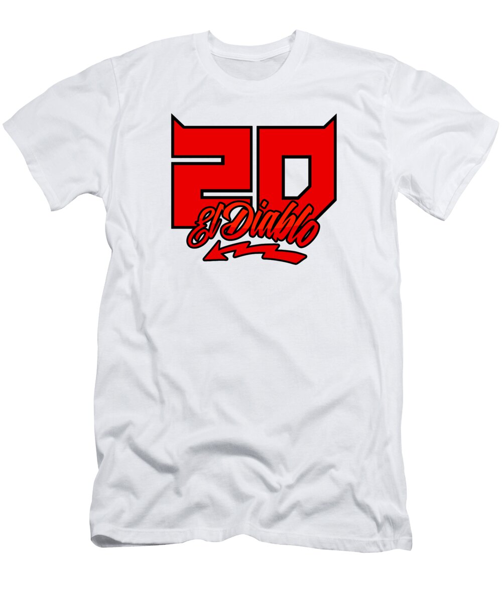 Fabio Quartararo Fhahn Masyd T-Shirt