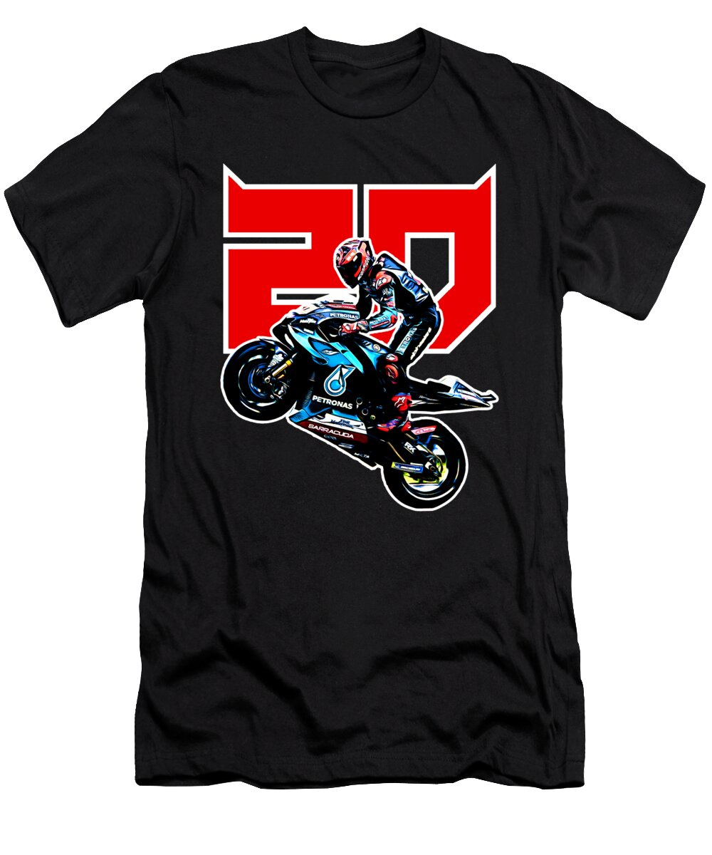 Fabio Quartararo Grandy Geor T-Shirt