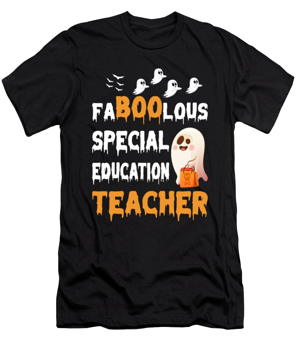 Faboolous Special Education Teacher Tinh Tran Le Thanh T-Shirt