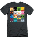 Face Minecraft Maisie Parker T-Shirt
